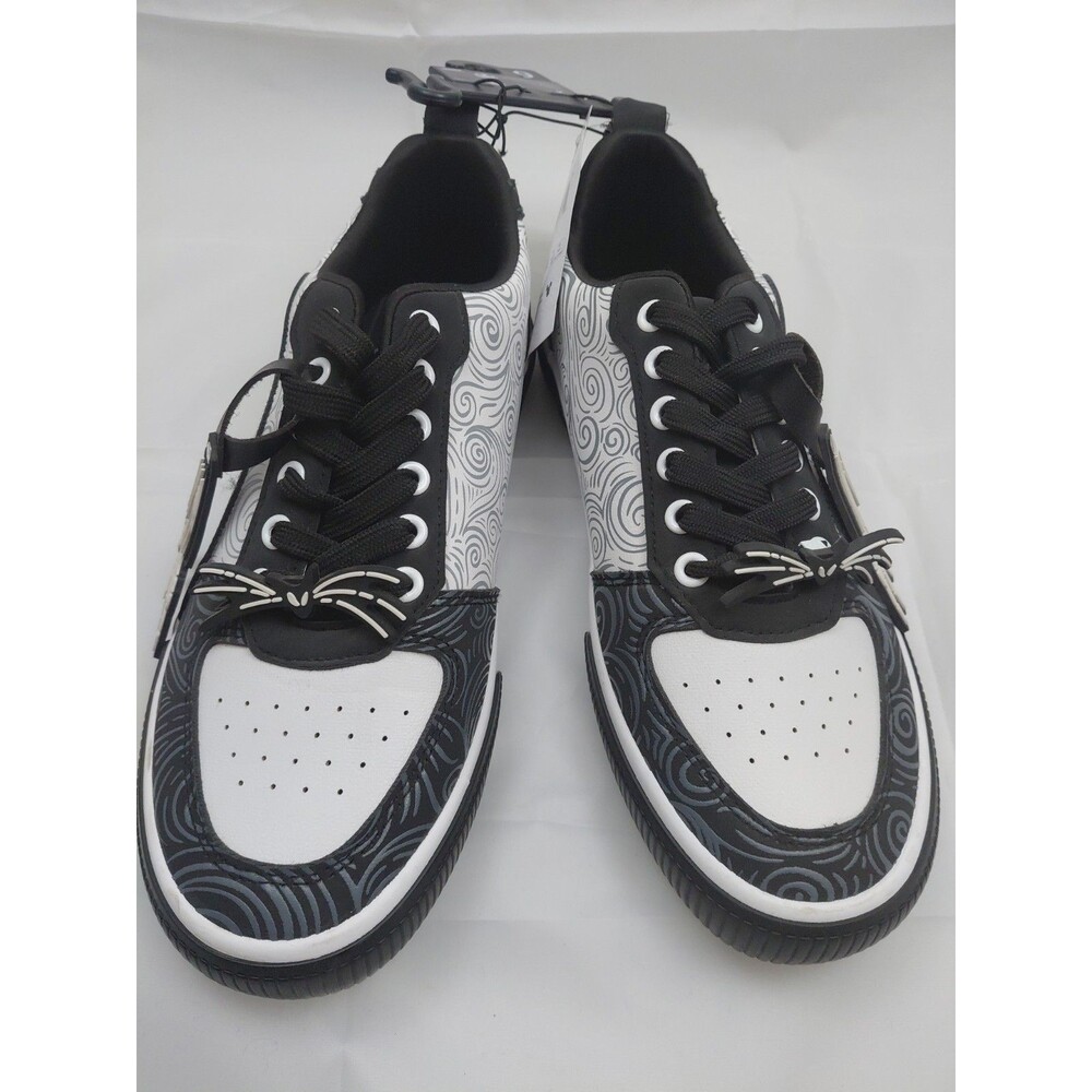 Disney Nightmare Before Christmas Sneaker Mens Size 9 Jack Skellington. New
